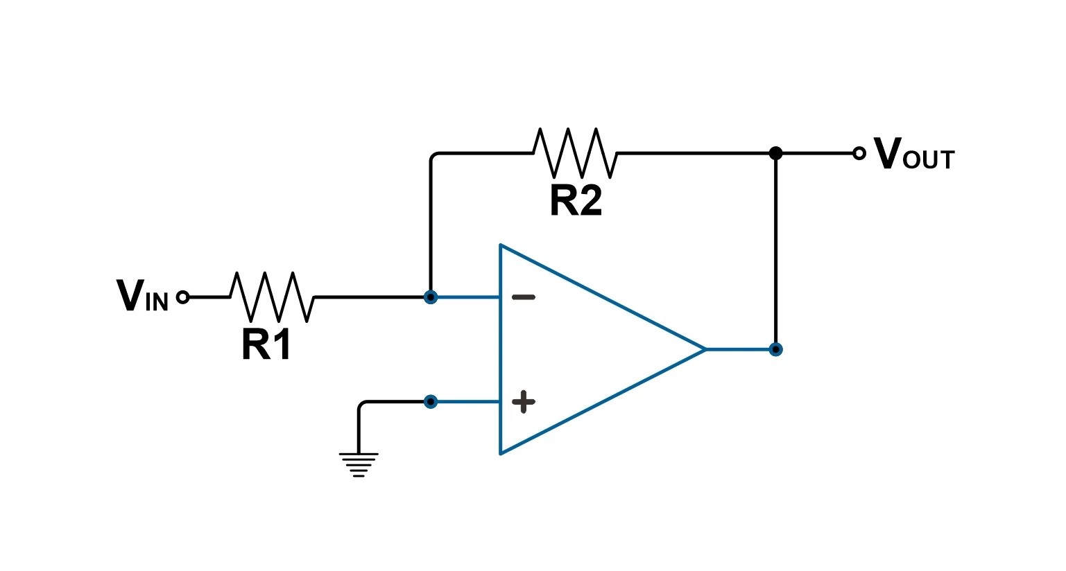 OpAmp Voltage and Gain Calculator element14 Singapore