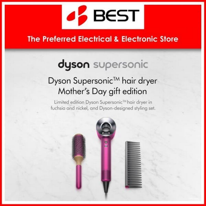 6 May 2020 Onward BEST Denki Dyson Promotion