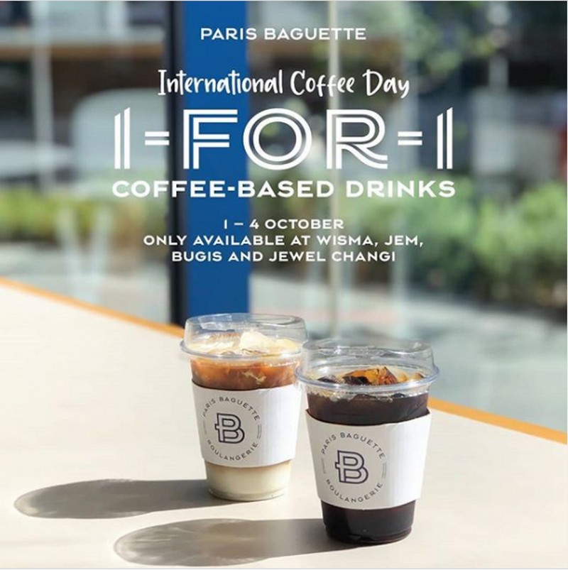 National Coffee Day 2023 Promotions & Discounts