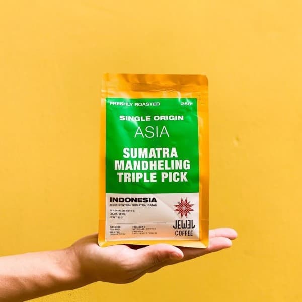 22 Mar 2021 Onward Jewel Coffee Coffee Beans Promotion