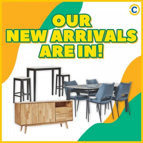 30 Apr12 May 2021 COURTS New Arrival Promotion