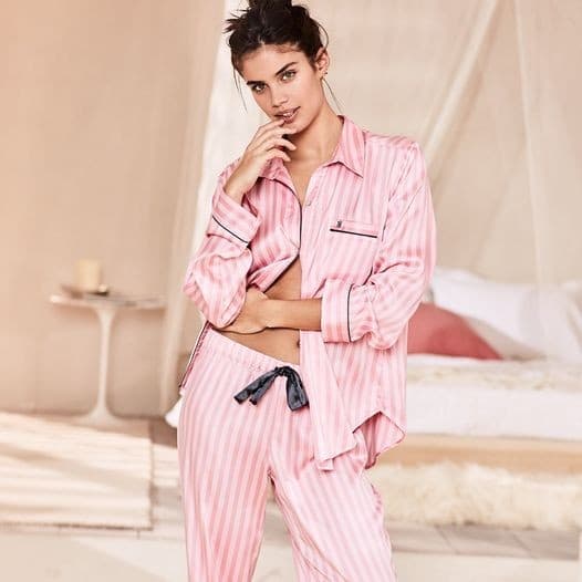 1619 Apr 2021 Victoria's Secret PJs Set Promotion SG