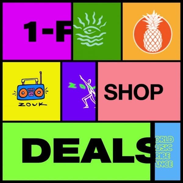 26 Apr8 May 2021 Zouk 4th Anniversary Promotion