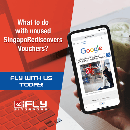 15 Apr30 Jun 2021 iFly First Timer Packages Promotion SG