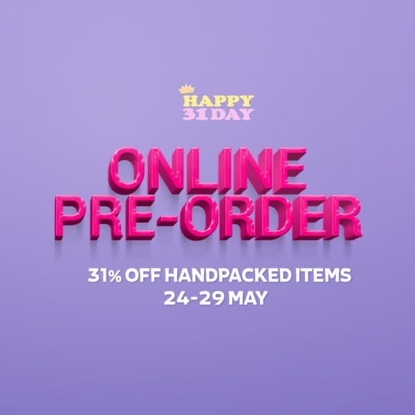 2429 May 2021 Baskin Robbins Online PreOrder Promotion