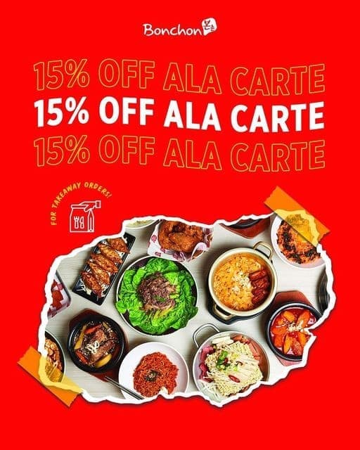 20 May13 Jun 2021 Bonchon Ala Carte Promotion