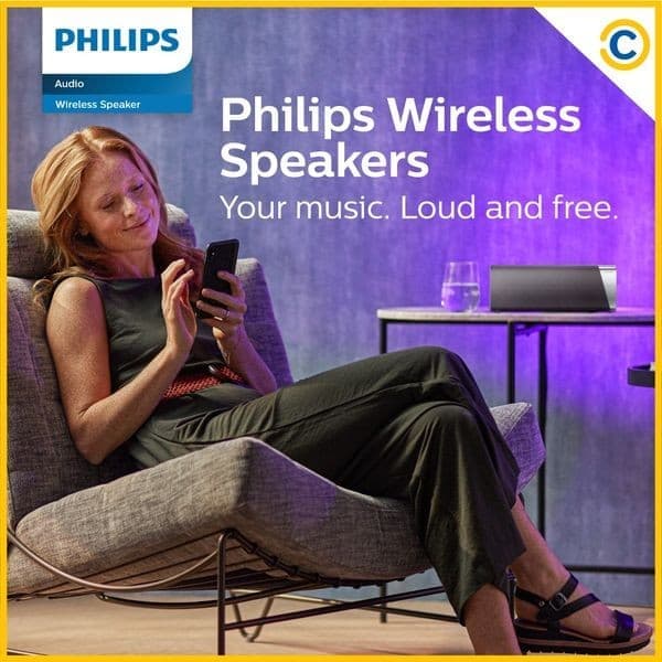 15 May 2021 Onward COURTS Philips Speakers Promotion SG