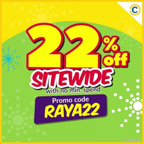 13 May 2021 COURTS Sitewide Promotion
