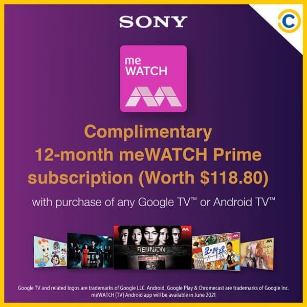 24 May 2021 Onward COURTS Sony MidYear Promotion