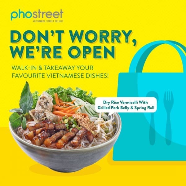 1420 Jun 2021 Pho Street Takeaway Promotion