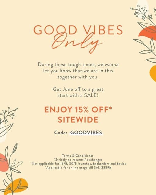 13 Jun 2021 The Closet Lover Sitewide Promotion