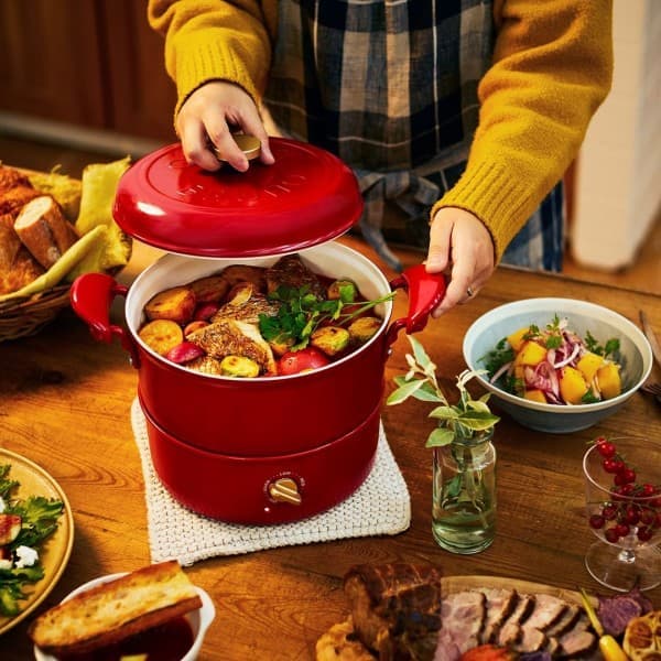 31 Aug 2021 Onward Bruno MultiGrill Pot Promotion at Tangs SG