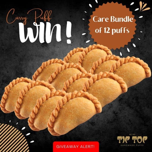 31 Aug8 Sep 2021 Tip Top Care Bundle Giveaways