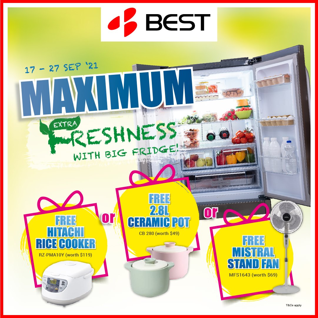 1727 Sep 2021 BEST Denki Super Attractive Deal