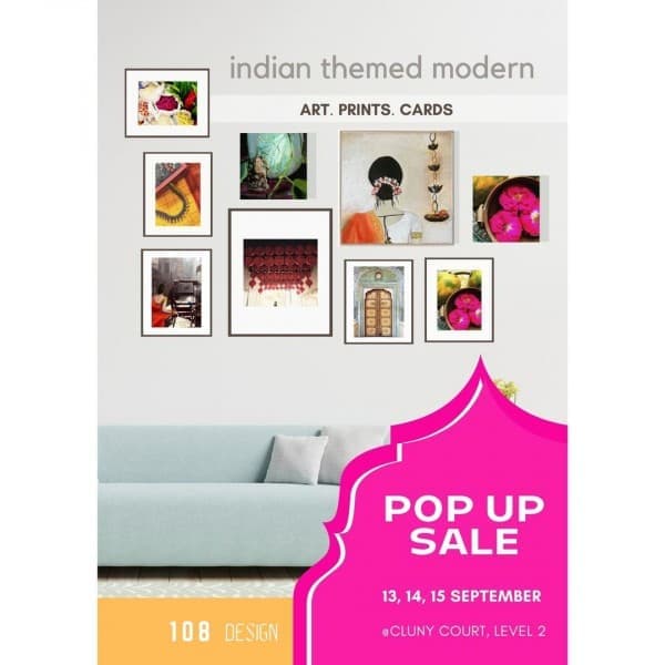 1315 Sep 2021 Cluny Court Pop Up Sale