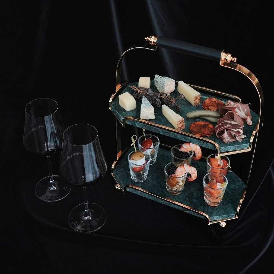 630 Sep 2021 ION Orchard HighTea Set Promtion