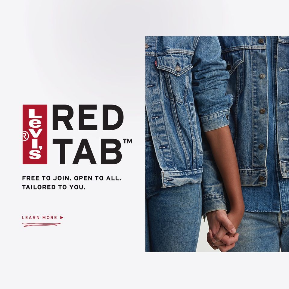 15 Sep 2021 Onward Levi's Exclusive Product Promotion SG