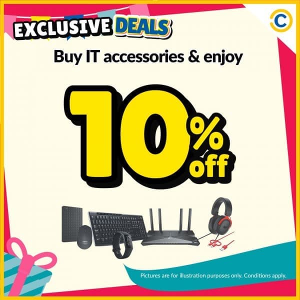 1 Oct 2021 Onward COURTS Exclusive Deals