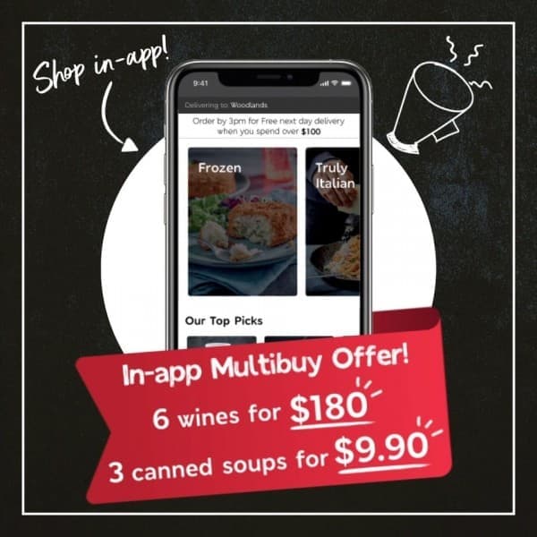 19 Oct 2021 Onward Marks & Spencer Exclusive Multibuy Offer Promotion