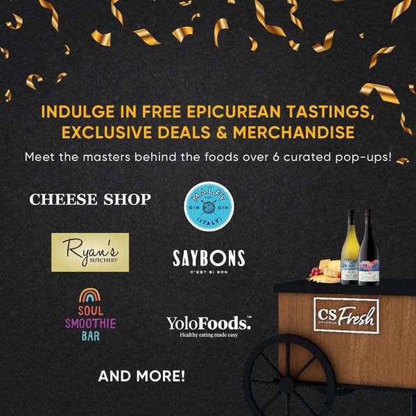 910 Jul 2022 Cold Storage CS Fresh Raffles City’s Opening Weekend