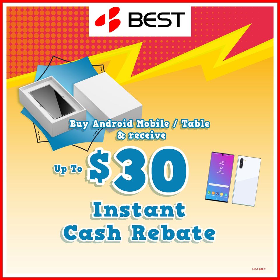 9 Aug 2022 Onward BEST Denki Android Mobile or Tablet Premium For Less