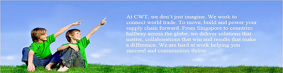 CWT Logistics Pte. Ltd. Jobs and Careers, Reviews