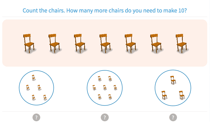 Primary 1 Practice with Math Games