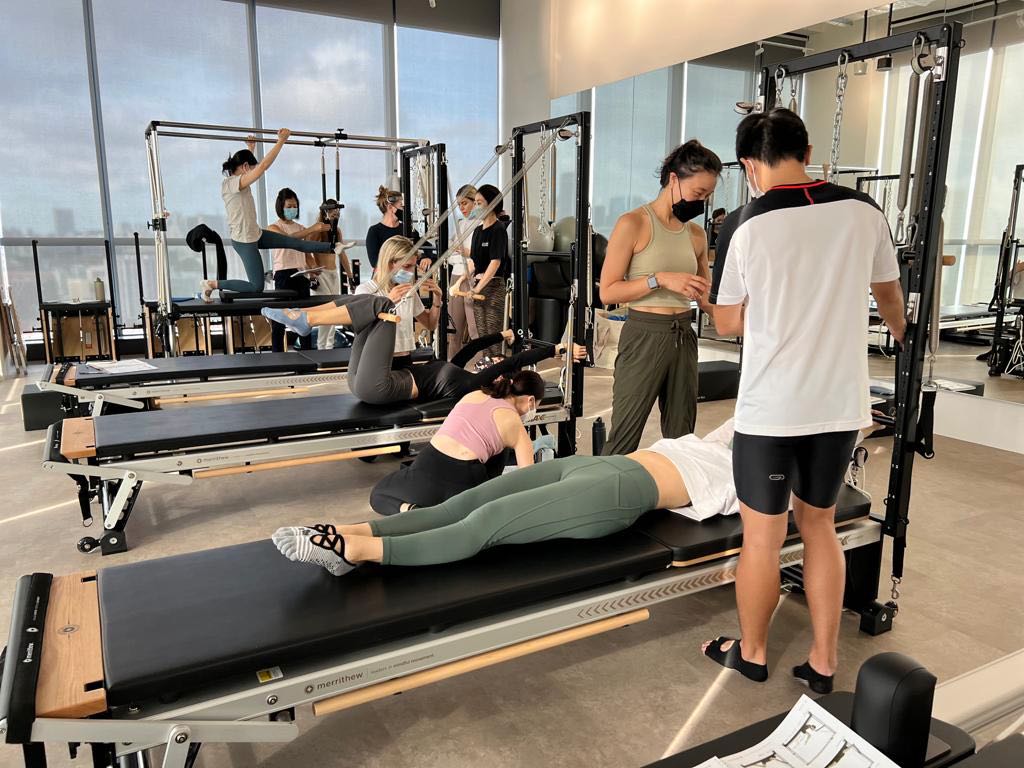 What Are the Essentials of a Pilates Studio? Pilatique