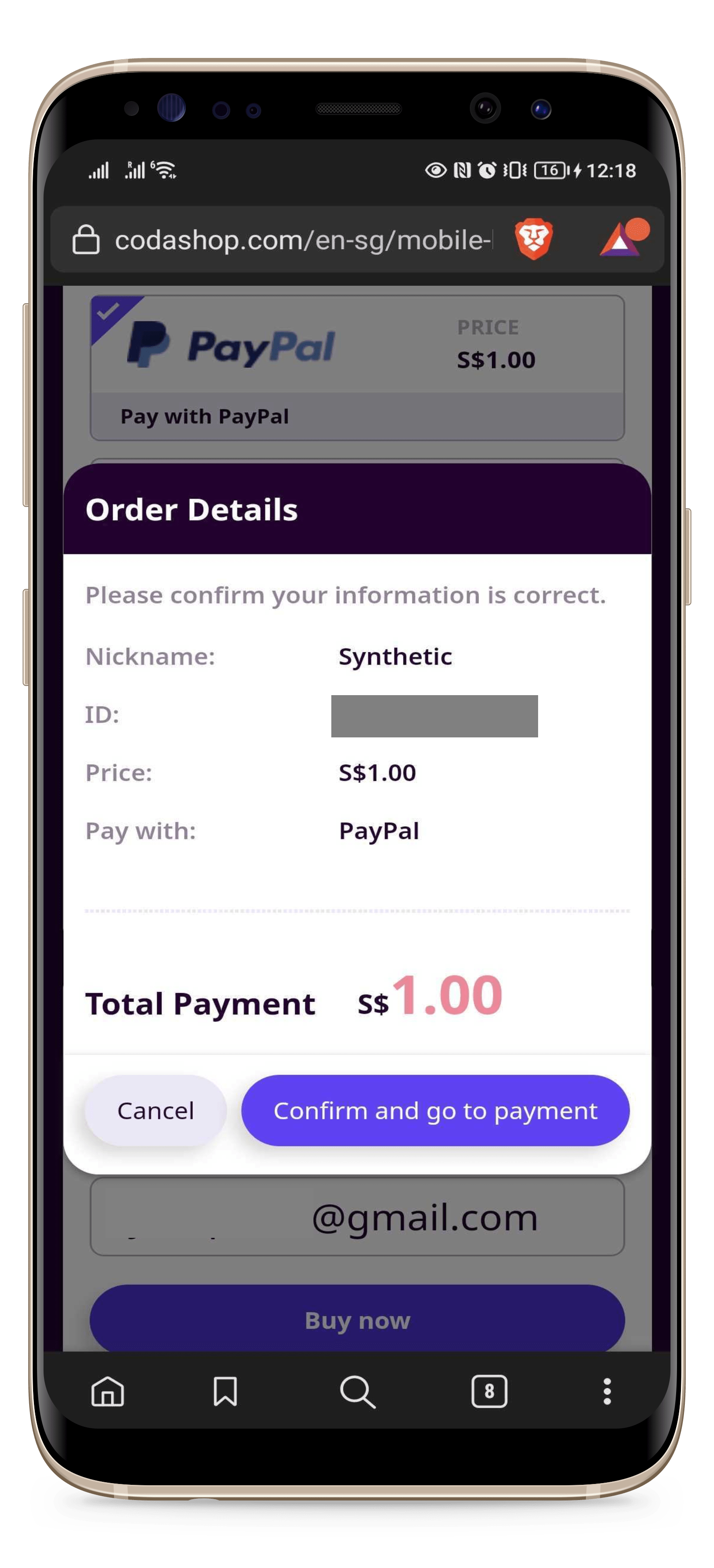 How to Make Payment Using PayPal Singapore