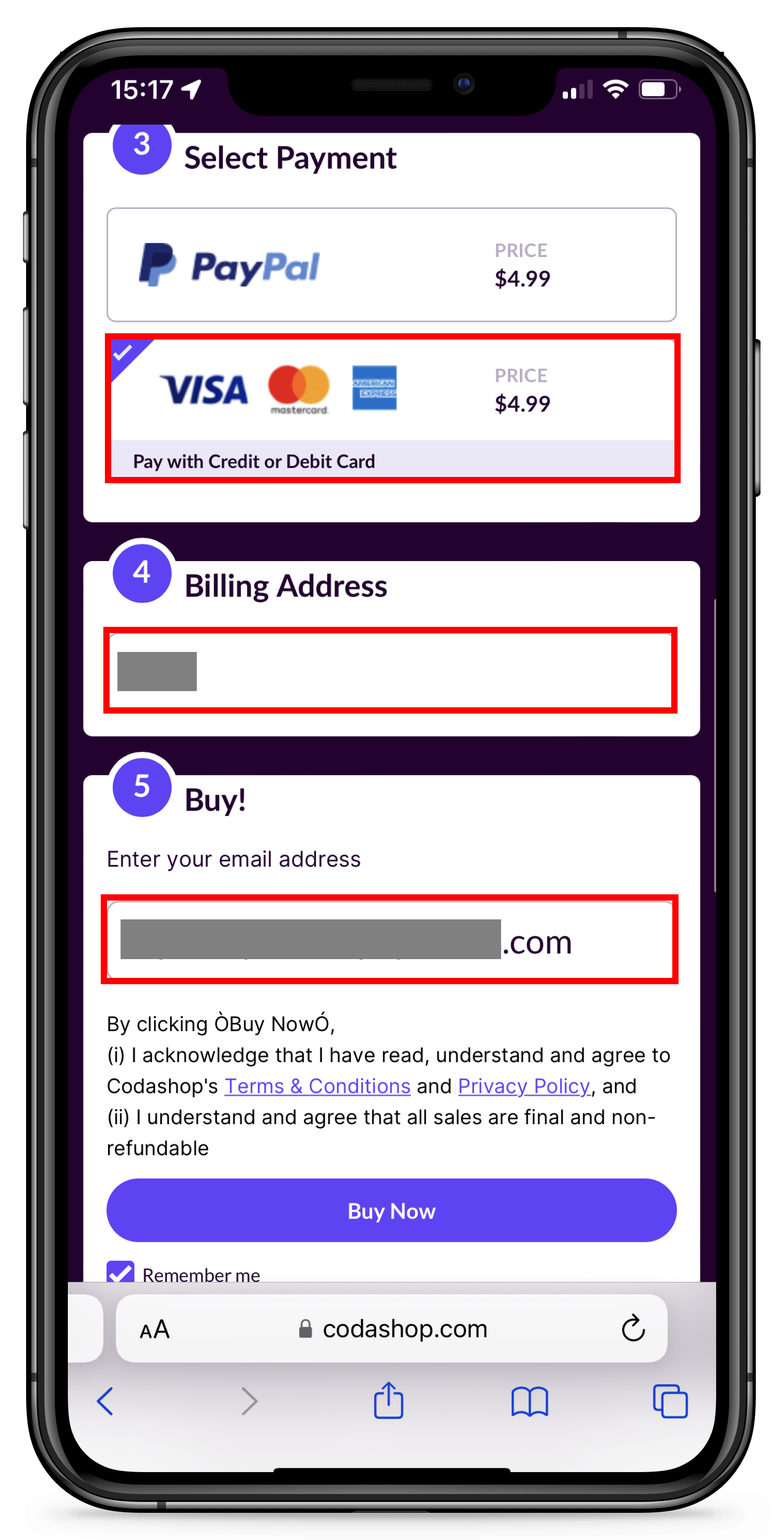 How To Make A Payment Using Credit Or Debit Cards? Singapore