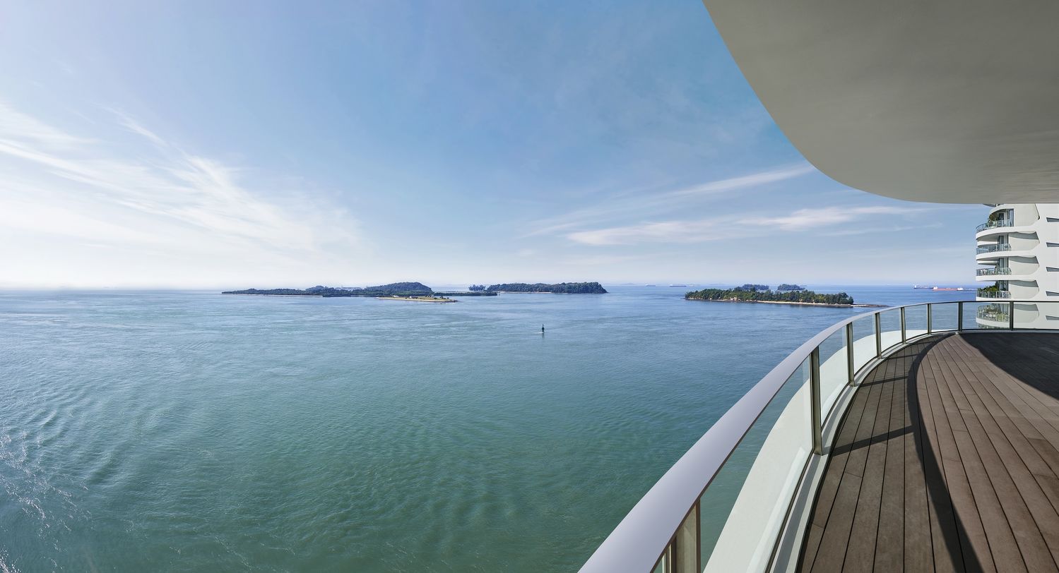 Launch of Cape Royale spurs interest in Sentosa Cove homes Singapore