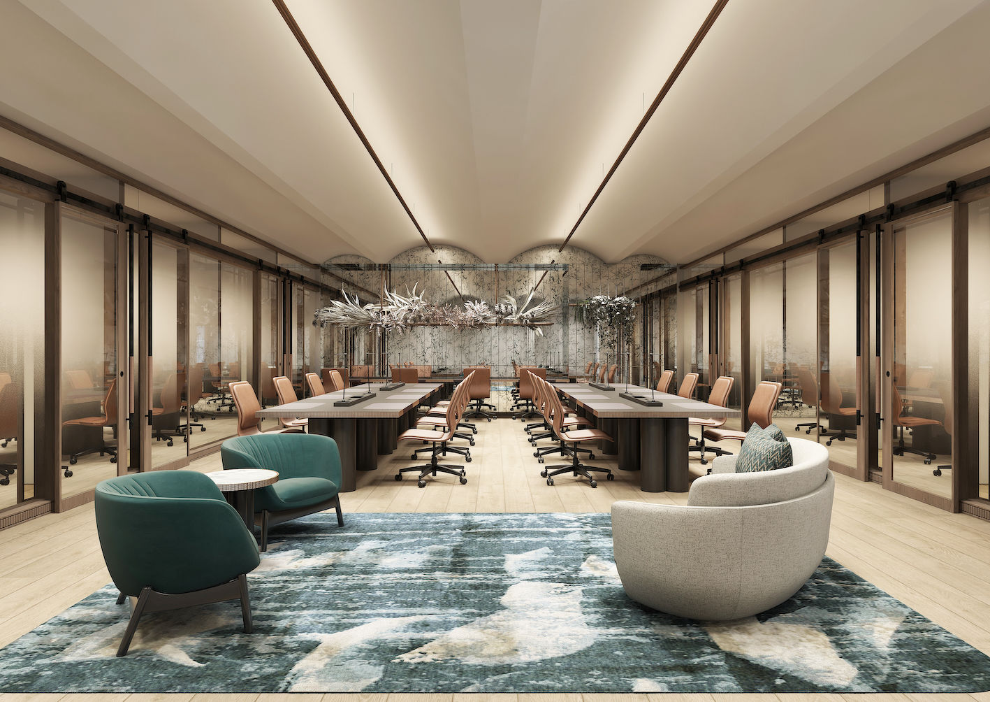 The Great Room to open its biggest coworking space at Afro Asia in