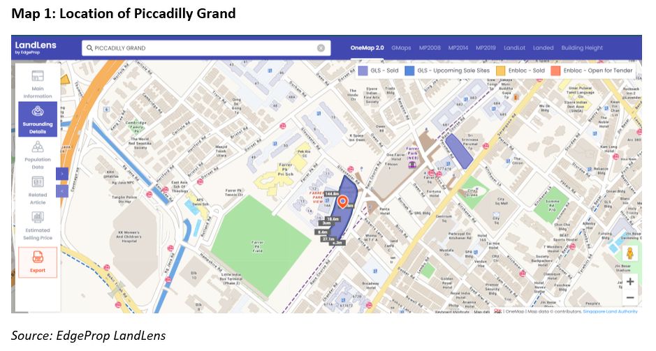 COMMENTARY Peeking into Piccadilly Grand’s success Singapore