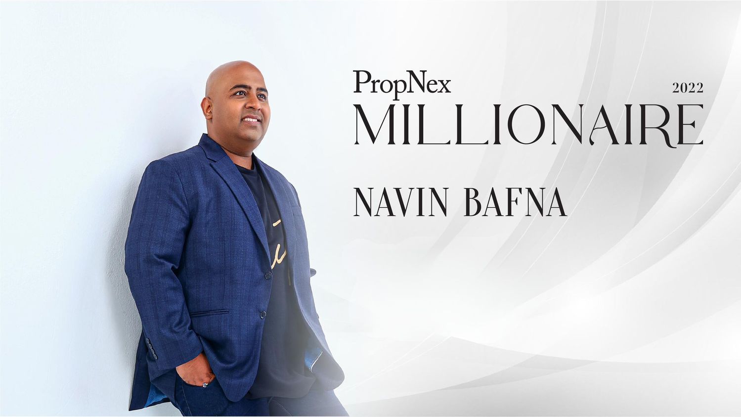 The road less travelled How Navin Bafna is breaking glass ceilings in