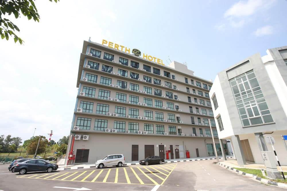 Top 5 Hotels near Senai Airport Johor Bahru SG2JB ARTICLES