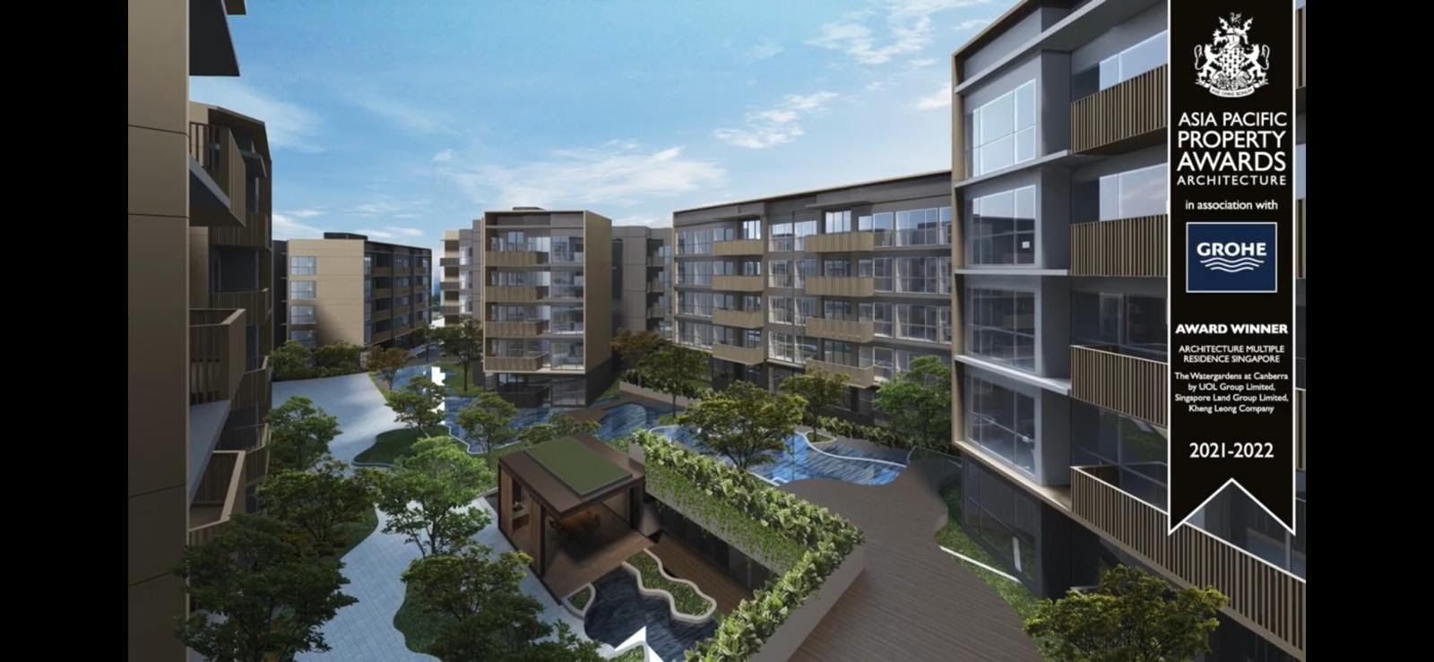 The Watergardens New Launch SG65 Souvenir Shop Singapore SG65