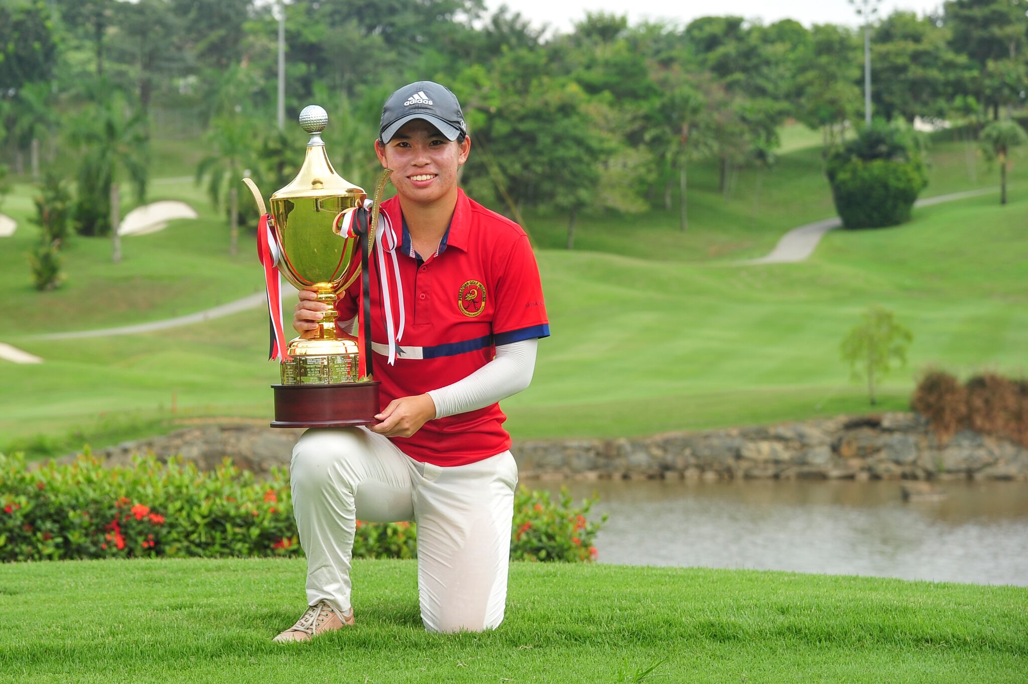 35th Malaysian Ladies Amateur Open Championship SGA