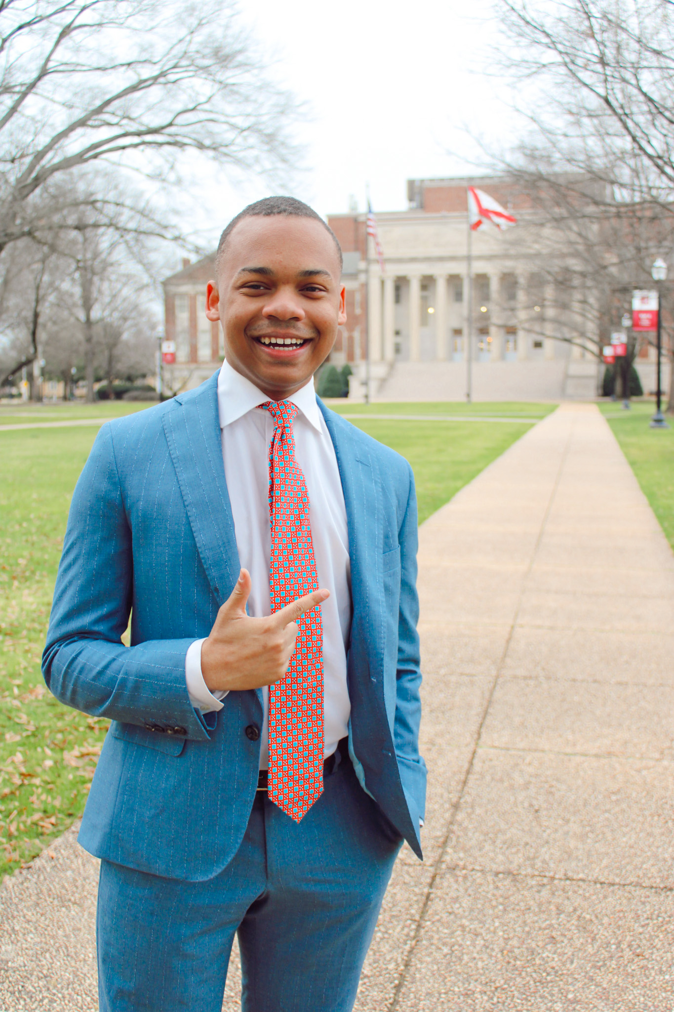 CJ Pearson Student Government Association