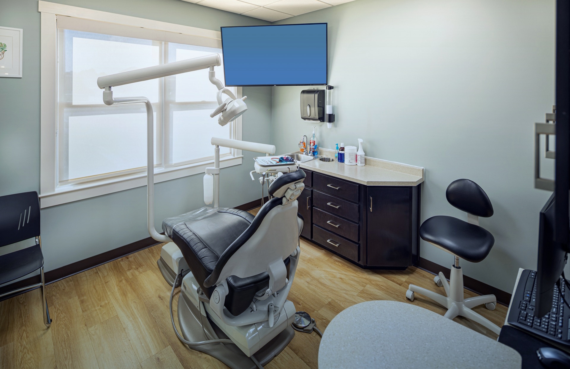 Claxton Smiles SGA Dental PartnersSGA Dental Partners