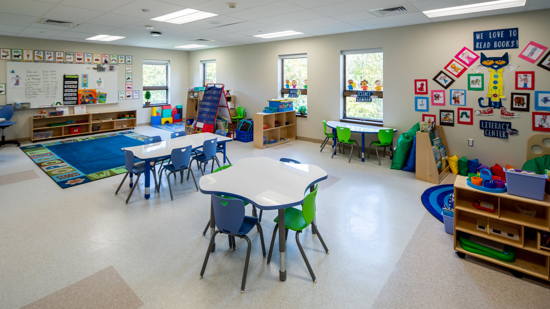 Hazleton School District Hosts Three Celebratory RibbonCutting