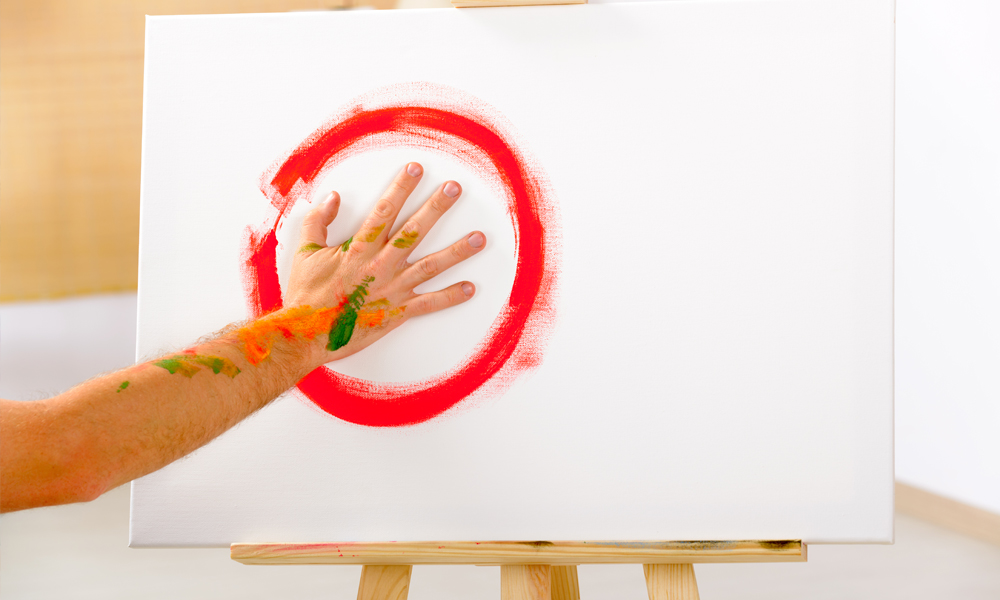 Creative / Expressive Art Painting Therapy Activities Singapore