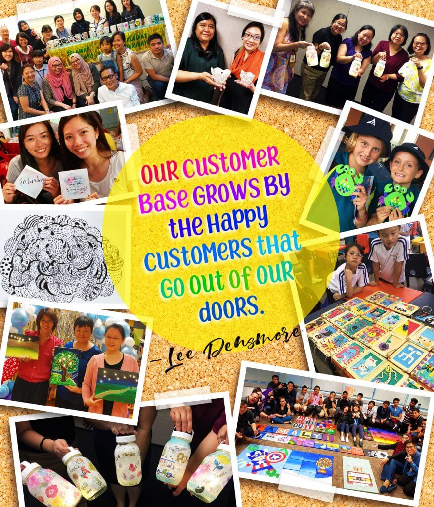 Staff Bonding Activity Workplace Team Building Ideas Singapore