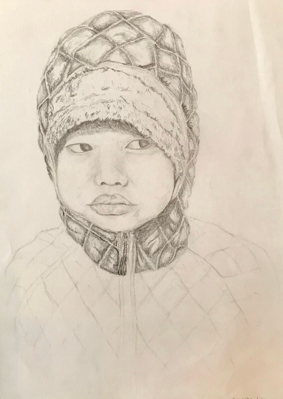 Pencil Drawing Classes