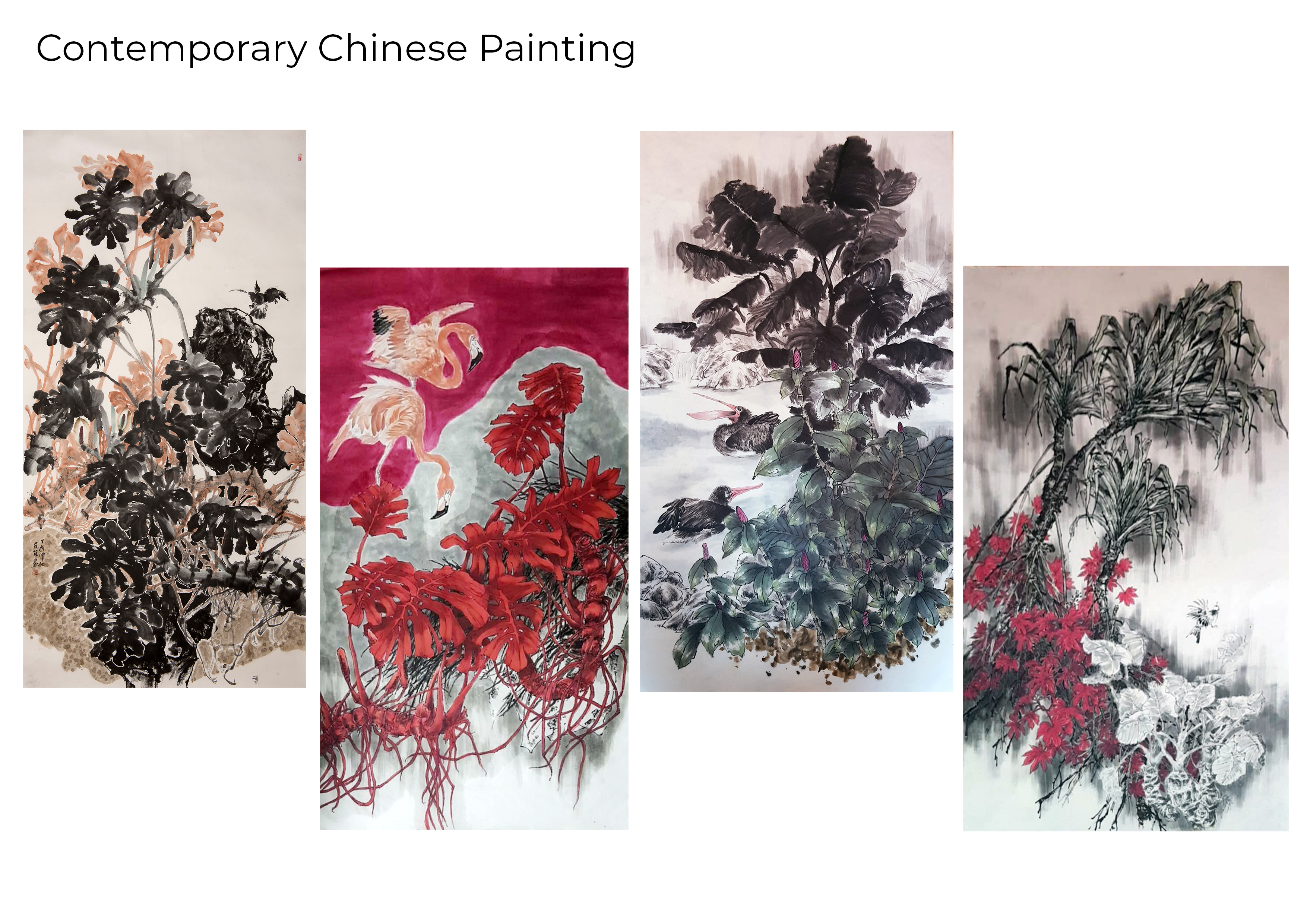 Contemporary Chinese Painting Singapore