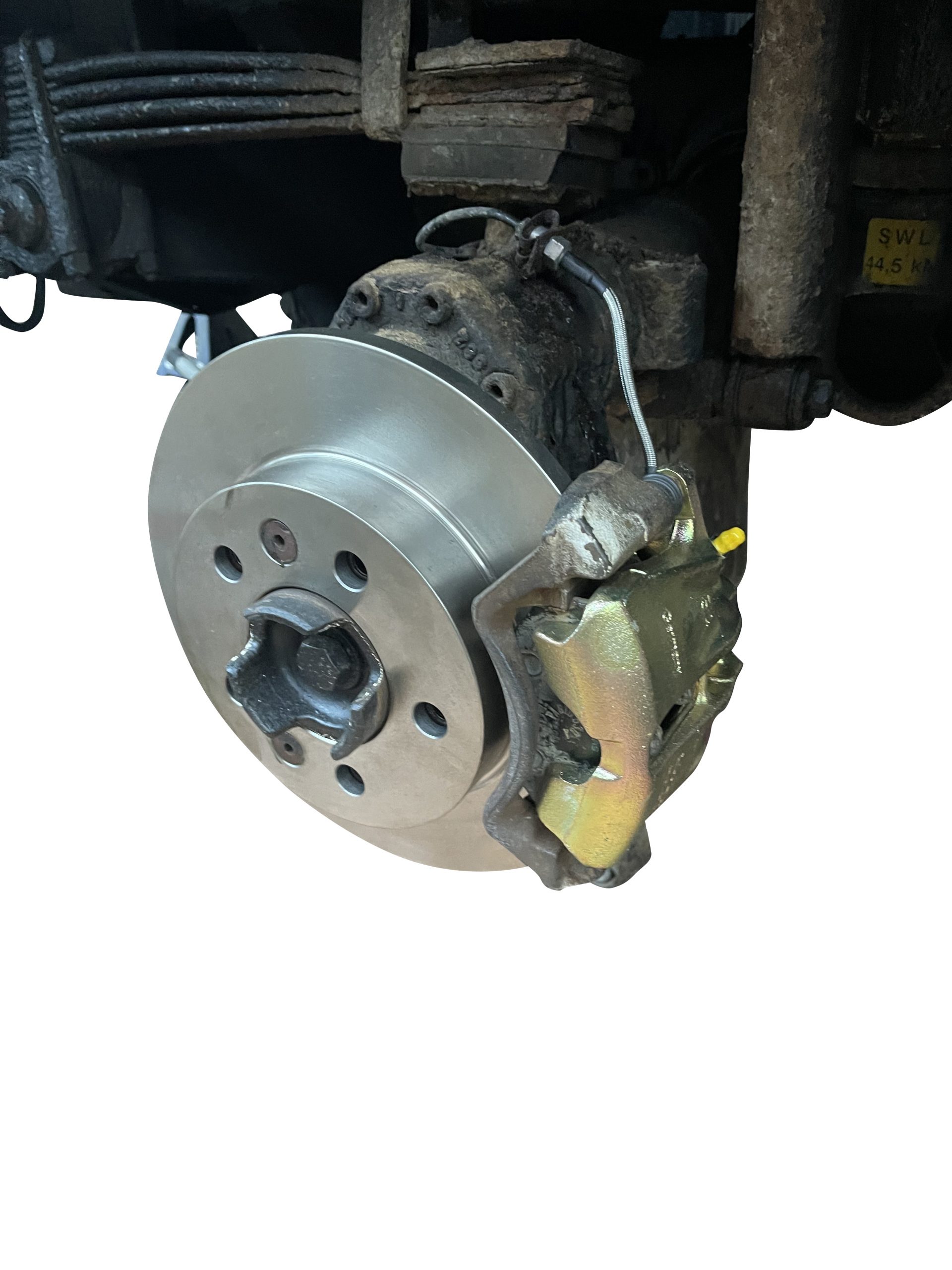 Brake Caliper - SGB All Terrain