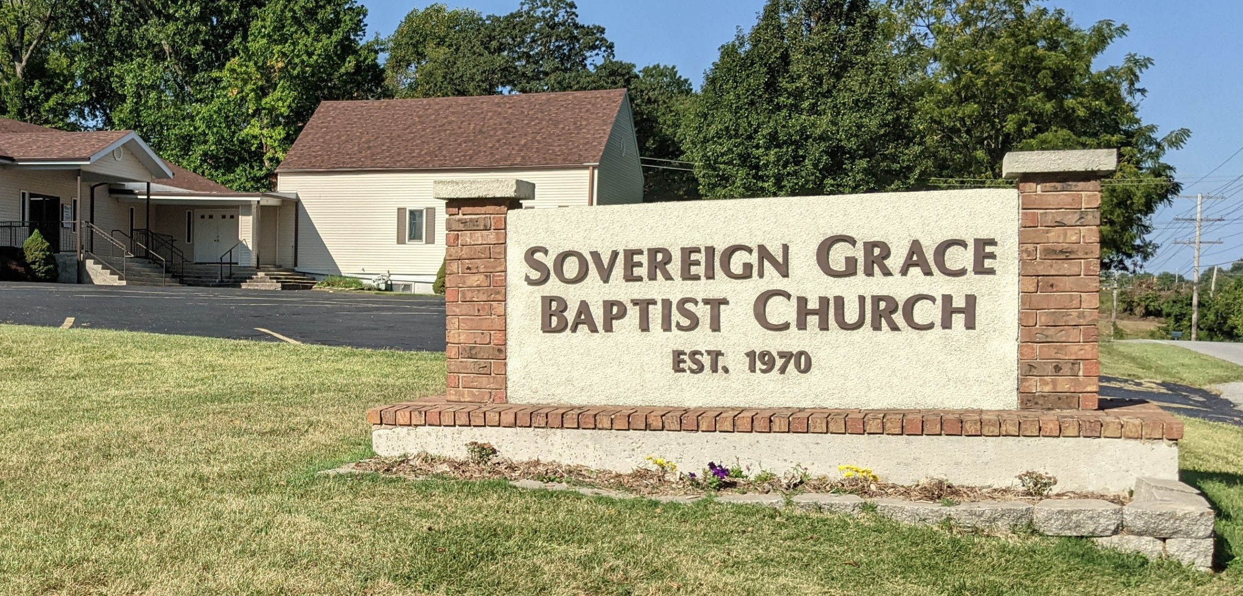 Sovereign Grace Baptist Church Springfield MO