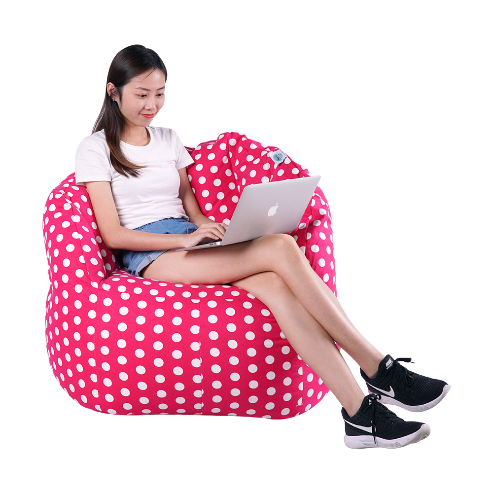 Chilla Fabric Bean Bag Chair SG Beans Singapore Bean Bags, Beans
