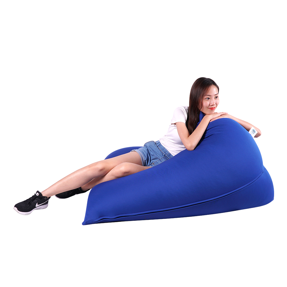 Tetzzz Spandex Lounger Bean Bag SG Beans Singapore Bean Bags, Beans