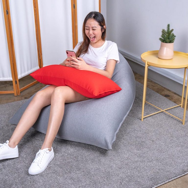 Dreamzzz Microbead Pillow SG Beans Singapore Bean Bags, Beans