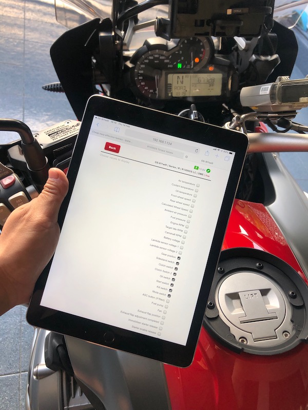 BMW R1200GS LC Clutch Switch Failure Ramblings of a Singapore Biker Boy